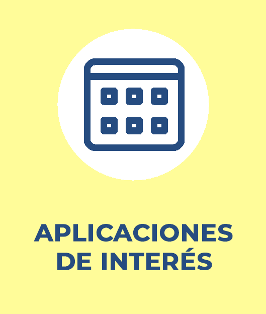 APLICACIONES DE INTERÉS