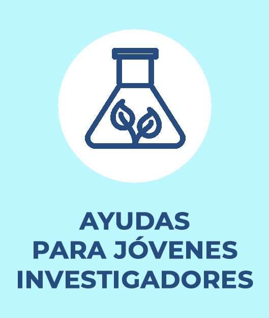 AYUDAS PARA JÓVENES INVESTIGADORES