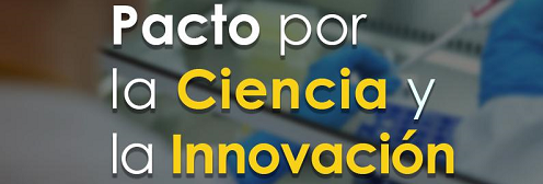 Pacto por la Ciencia y la Innovación