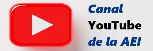 Canal YouTube de la AEI