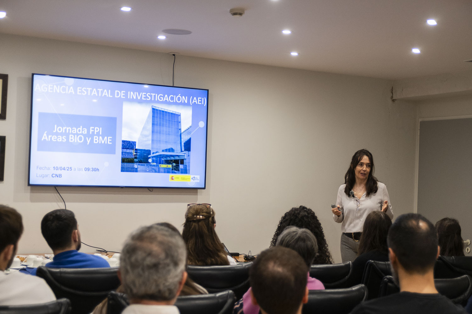 jornada ayudas predoctorales 2