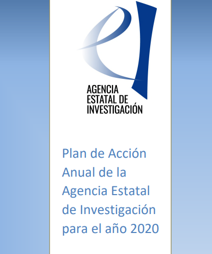 Plan de actuacion 2020