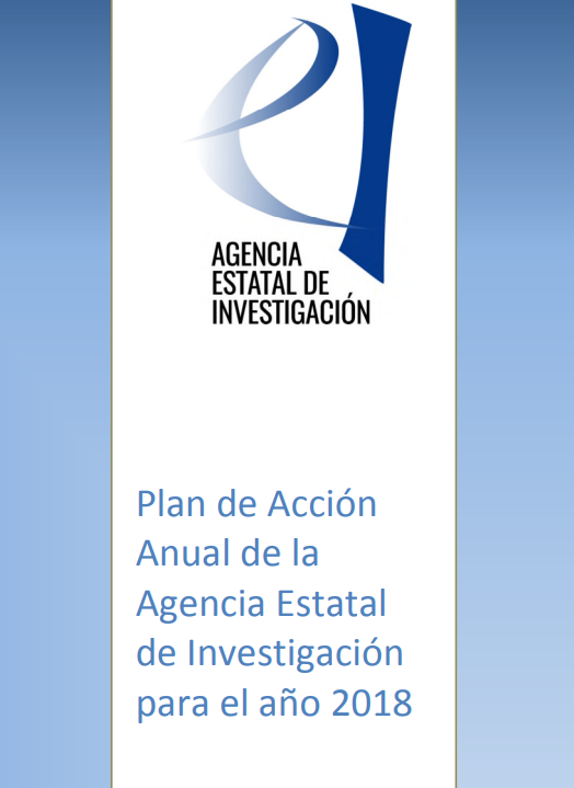 Plan de actuacion 2018