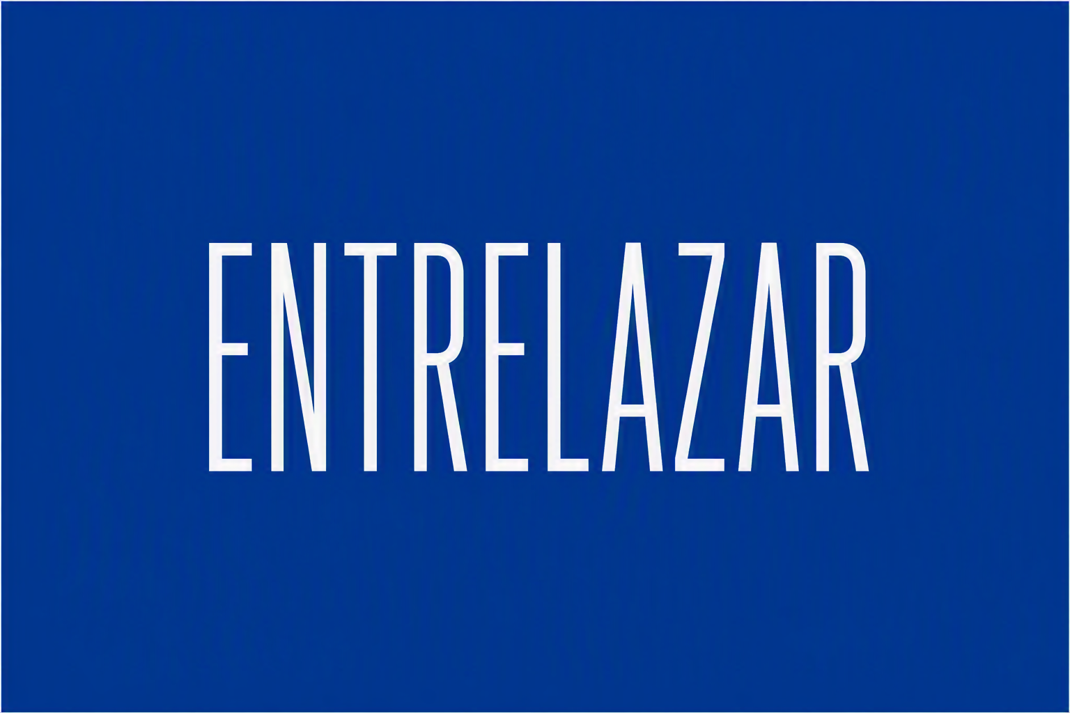 entrelazar