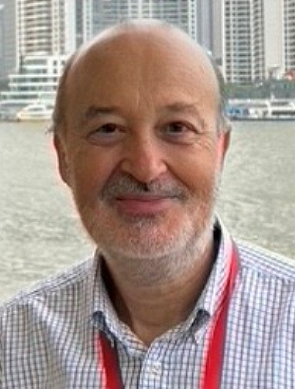 Fernando Martín