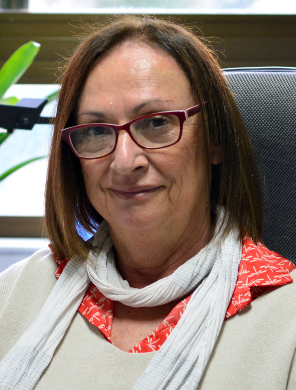 Pilar Santisteban