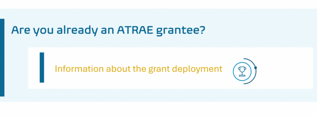 Are you ATRAE?