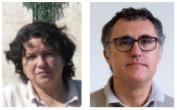 Nieves R Brisaboa y José R. Paramá