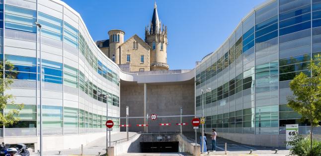 BASQUE CENTER