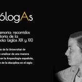 Arqueólogas, Recuperando la memoria