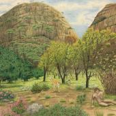 Proyecto I+D+i: Paleobotánica y paleoarte 