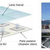 Nueva generación de microsistemas híbridos de concentración fotovoltaica ultraeficientes.