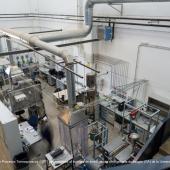 Instalaciones del Grupo de Procesos Termoquímicos (GPT) perteneciente al Instituto de Investigación en Ingeniería de Aragón (I3A) de la Universidad de Zaragoza