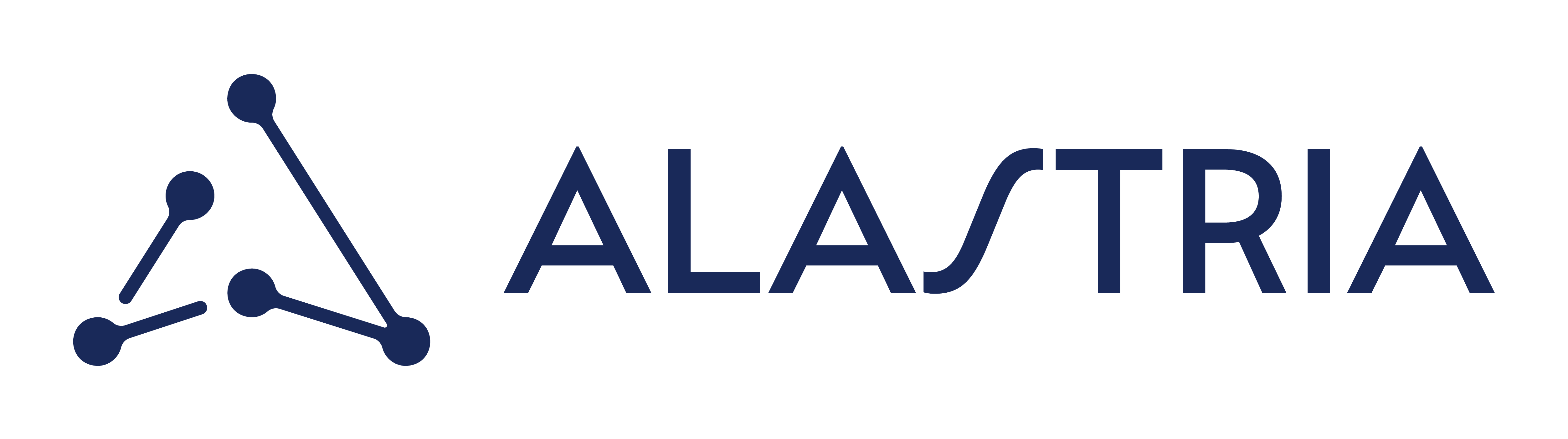 Logo ALASTRIA